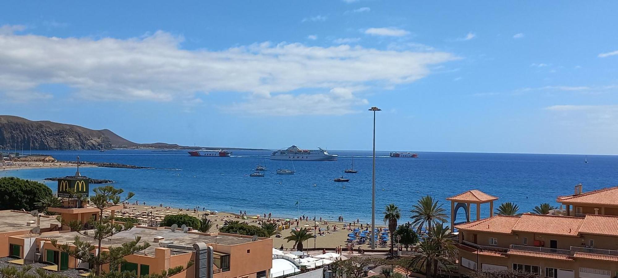 Appartement Sol & Mar Playa De Vistas Torres Del Sol A504