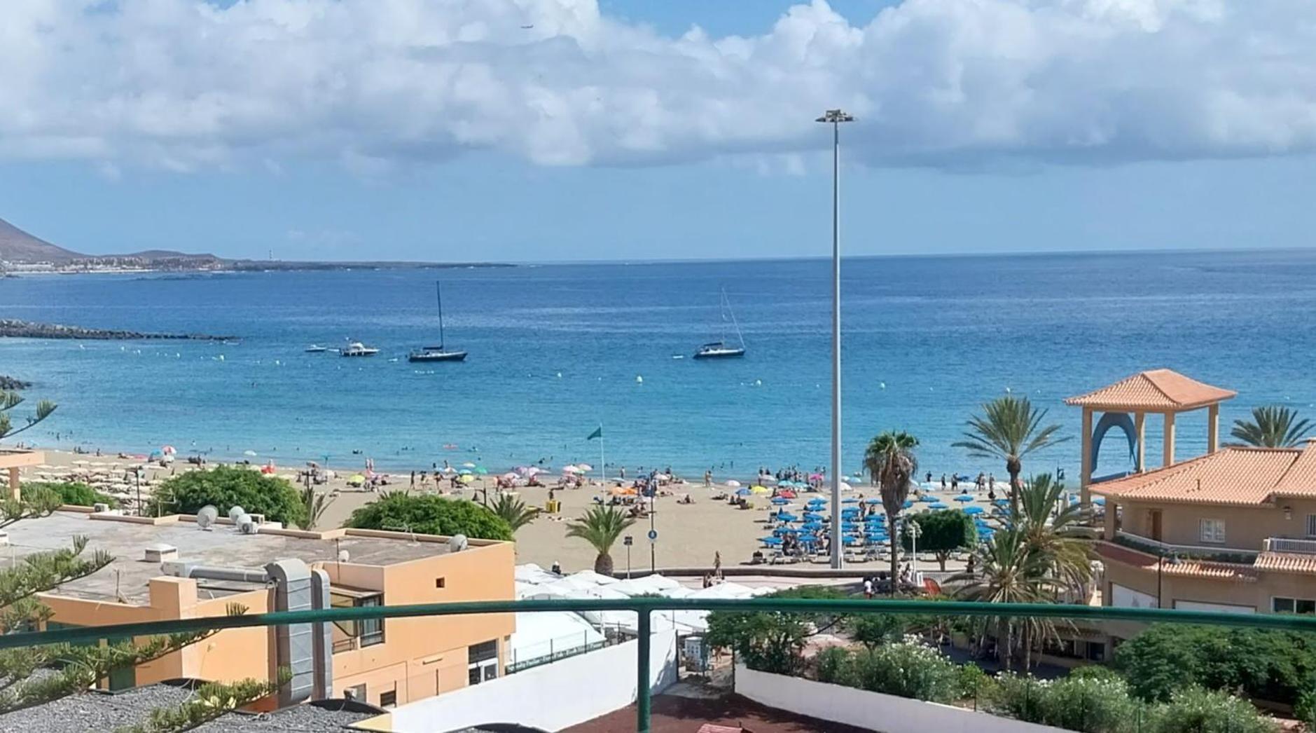 Appartement Sol & Mar Playa De Vistas Torres Del Sol A504