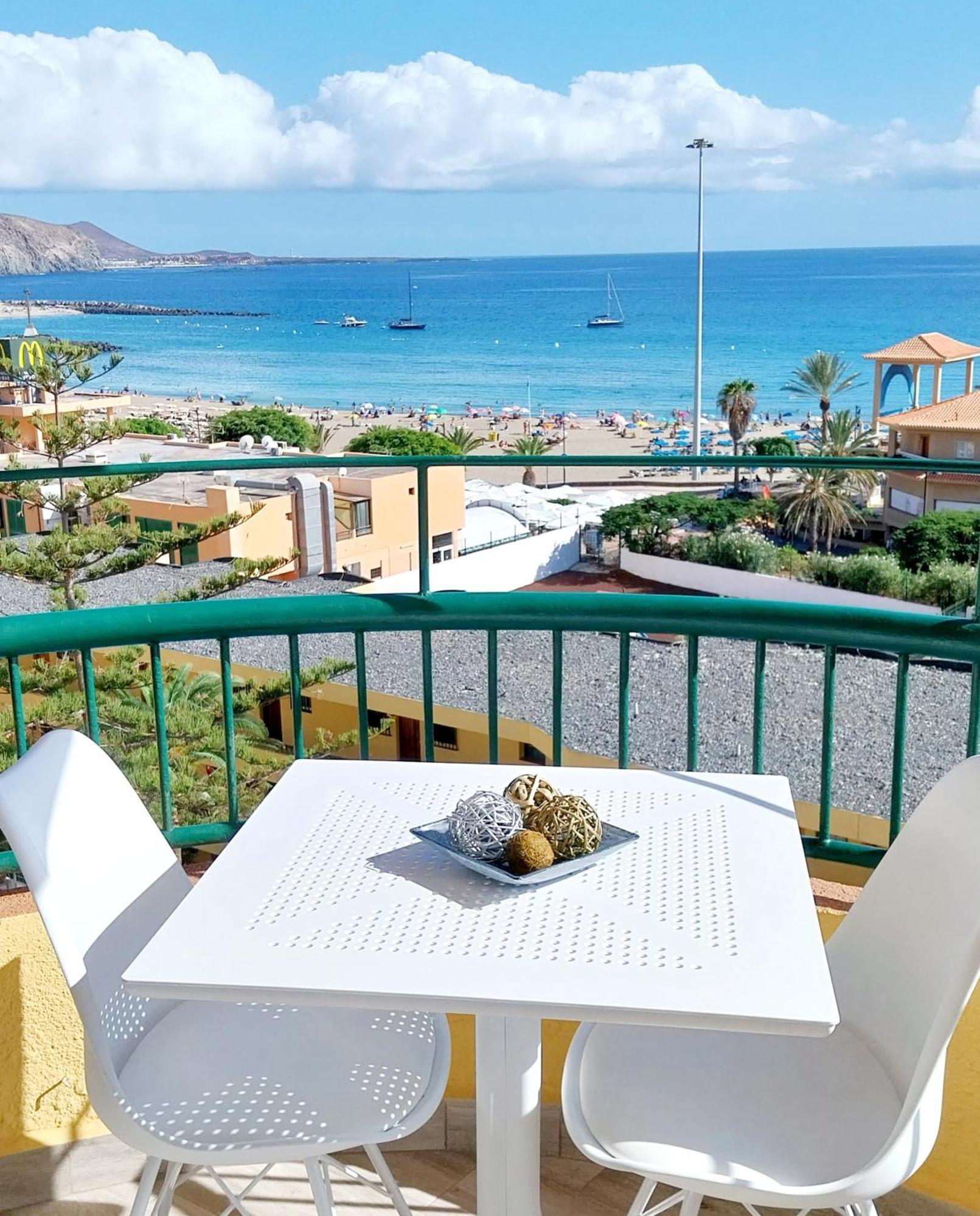 Appartement Sol & Mar Playa De Vistas Torres Del Sol A504