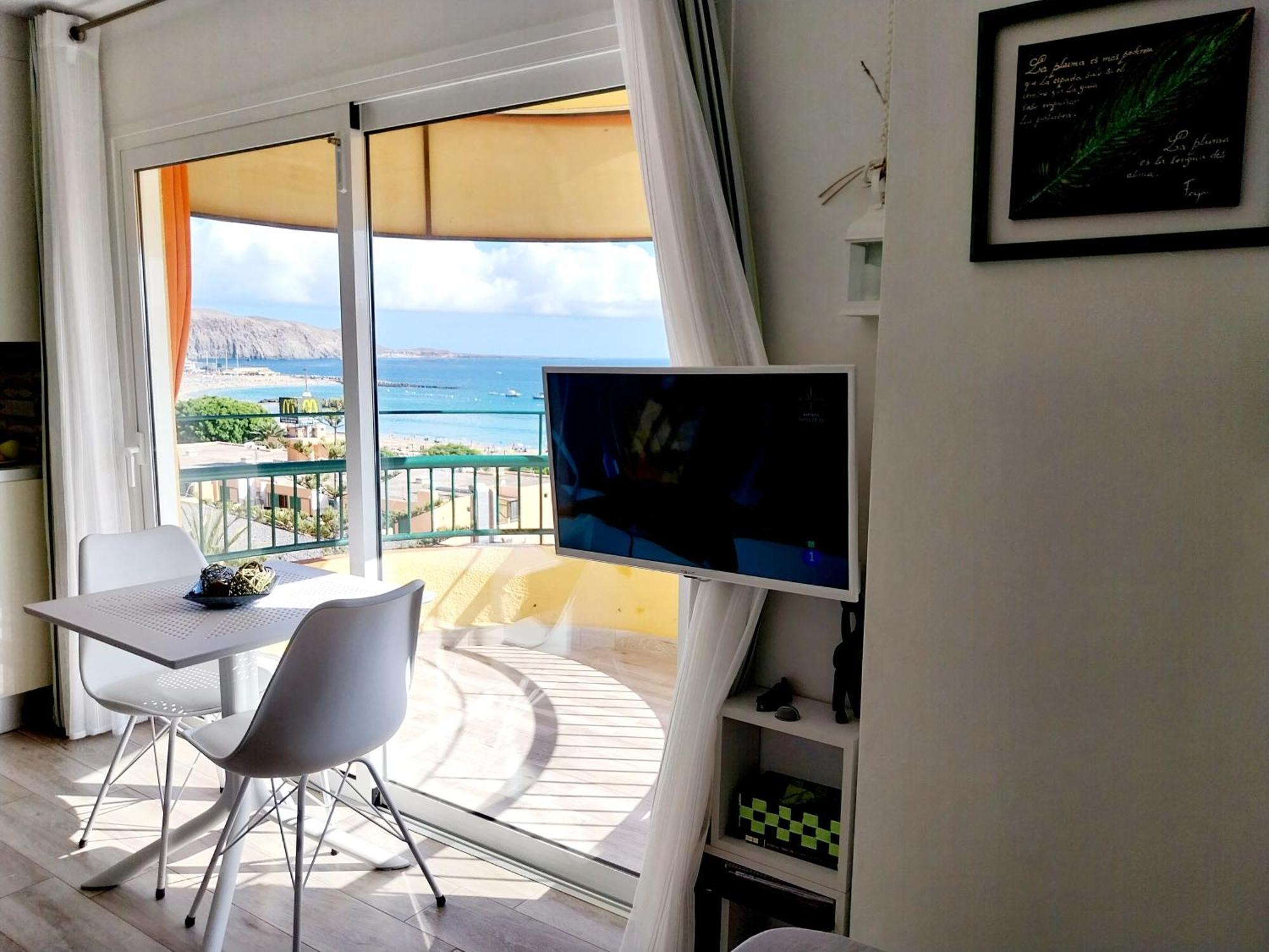 Appartement Sol & Mar Playa De Vistas Torres Del Sol A504 *